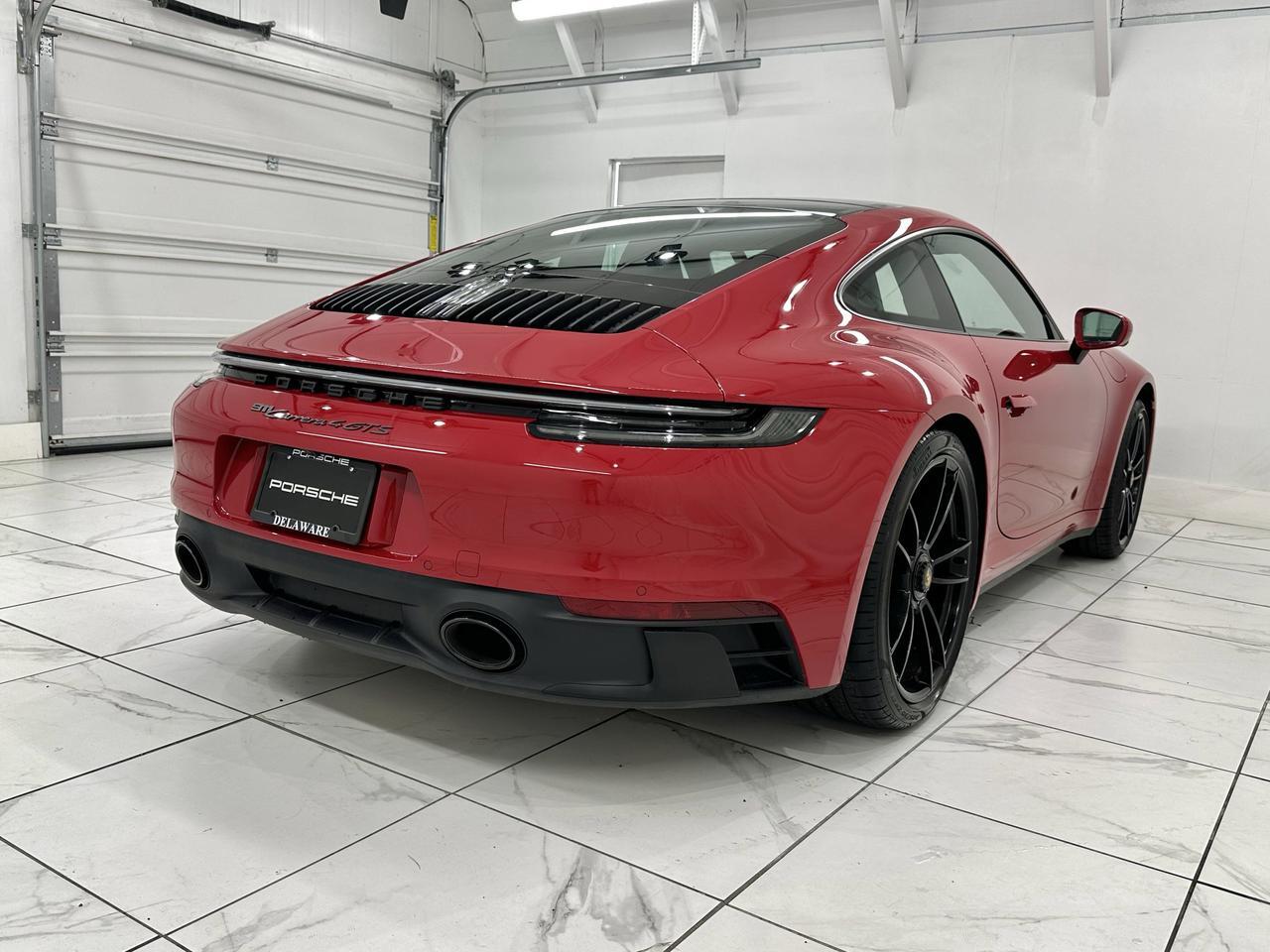 2023 Porsche 911 Carrera 4 GTS Newark DE