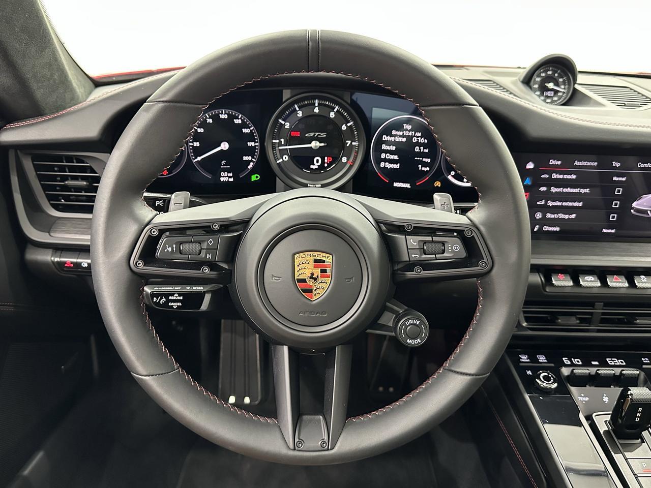 2023 Porsche 911 Carrera 4 GTS Newark DE