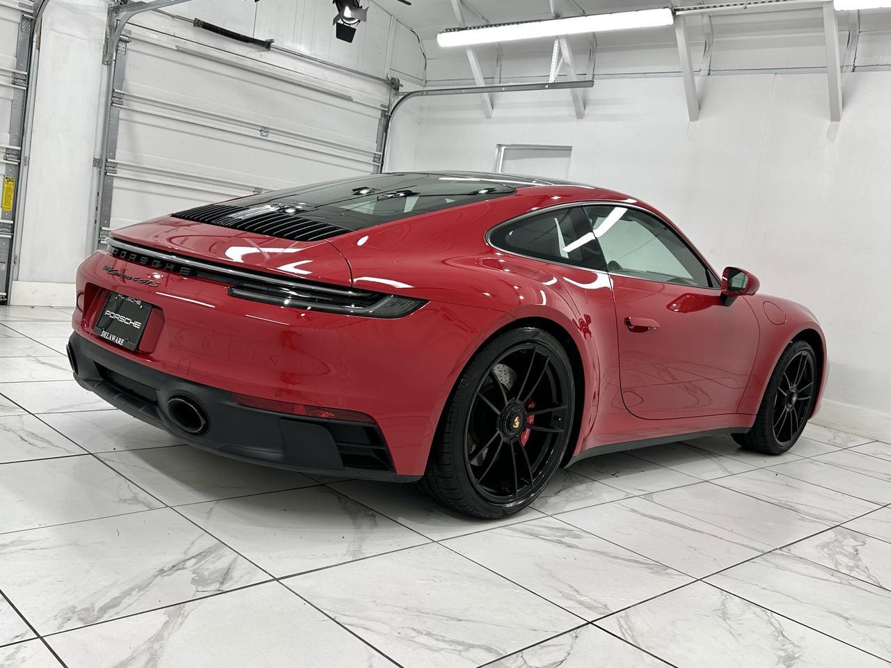 2023 Porsche 911 Carrera 4 GTS Newark DE
