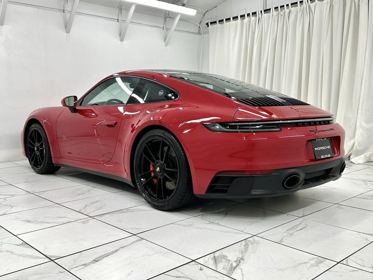 2023 Porsche 911 Carrera 4 GTS Newark DE