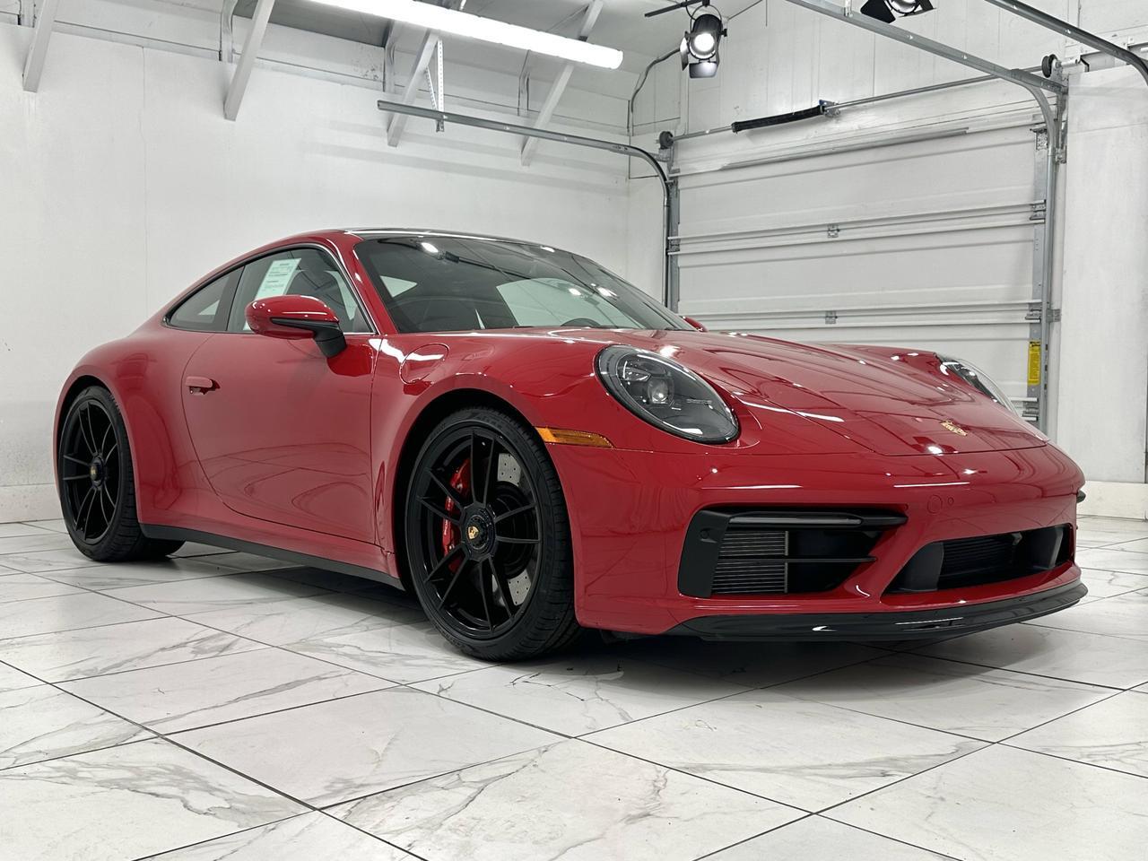 2023 Porsche 911 Carrera 4 GTS Newark DE
