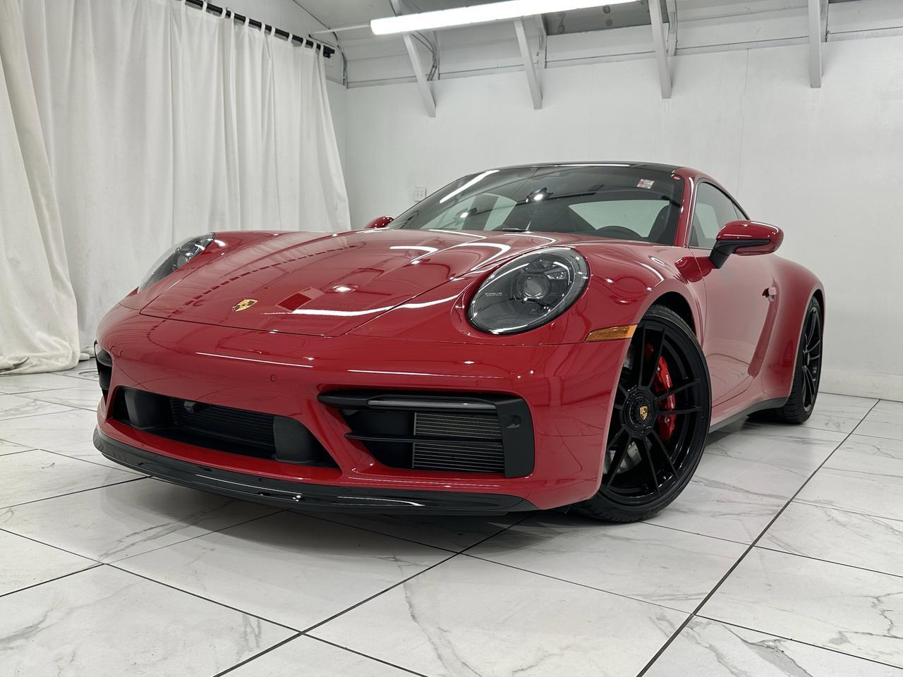 2023 Porsche 911 Carrera 4 GTS Newark DE