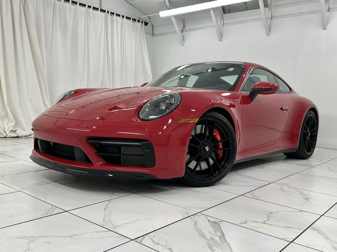 2023 Porsche 911 Carrera 4 GTS Newark DE