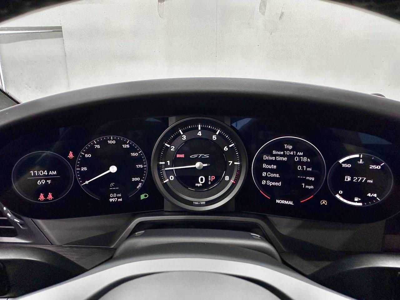 2023 Porsche 911 Carrera 4 GTS Newark DE