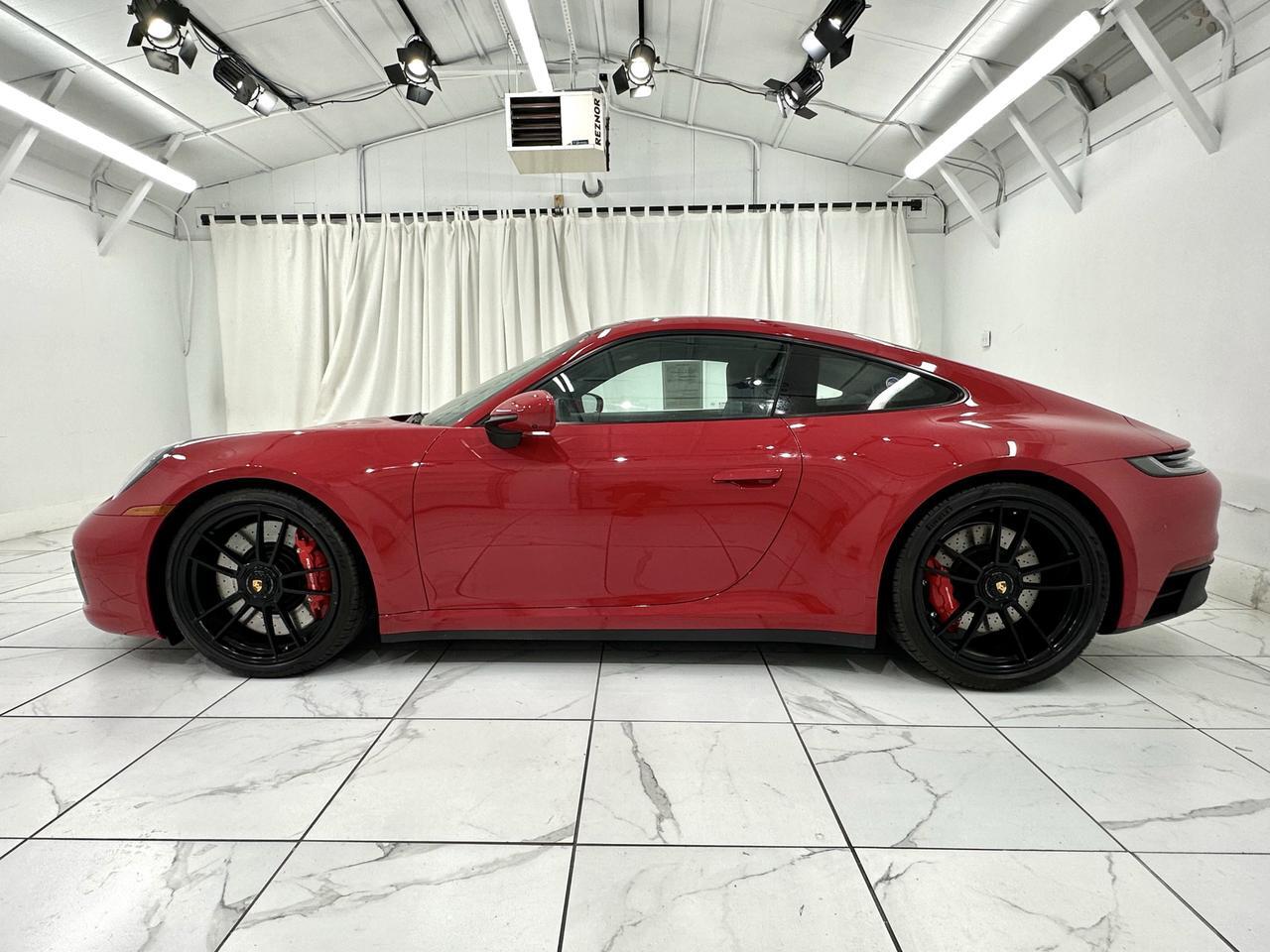 2023 Porsche 911 Carrera 4 GTS Newark DE