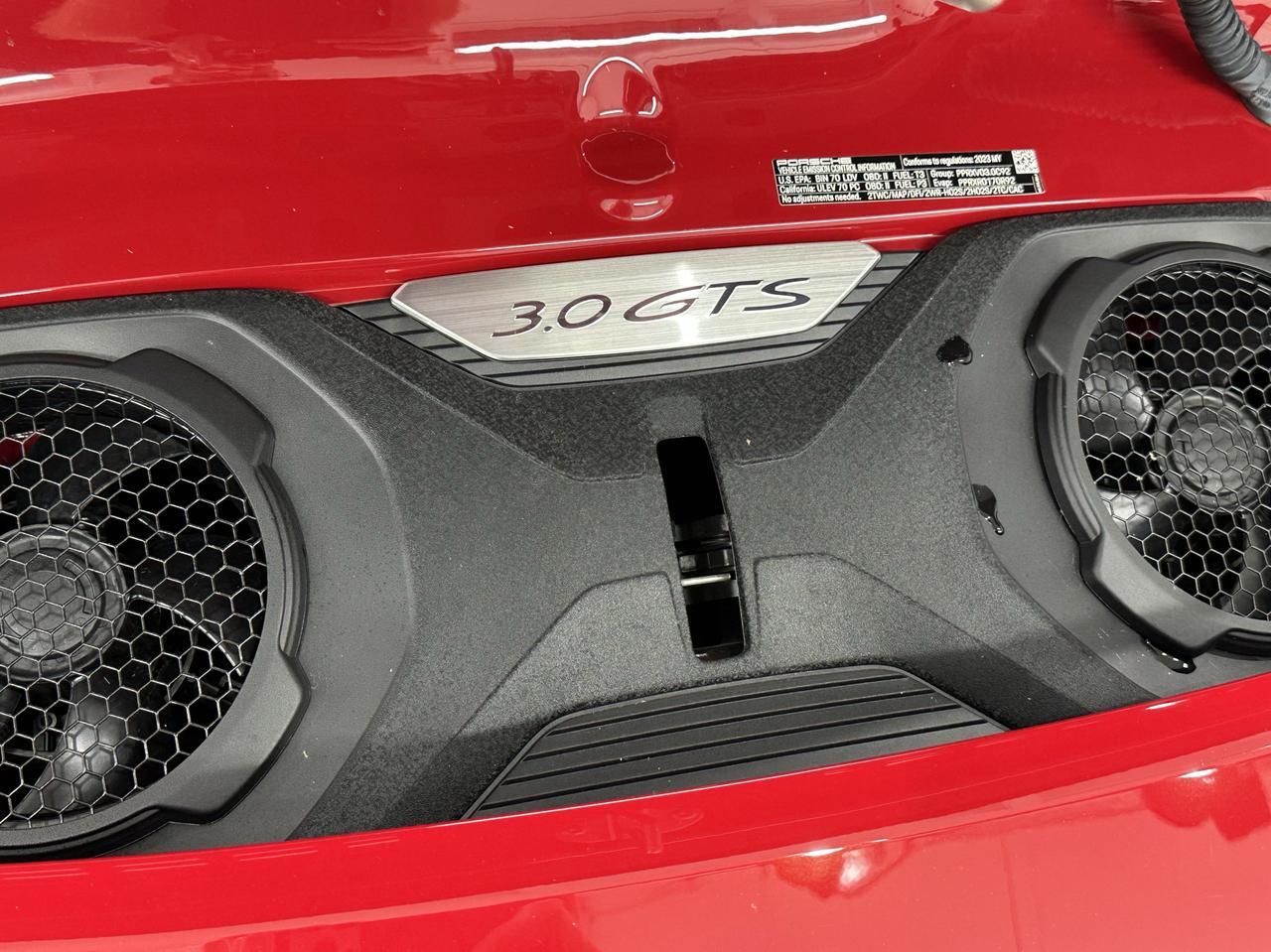 2023 Porsche 911 Carrera 4 GTS Newark DE