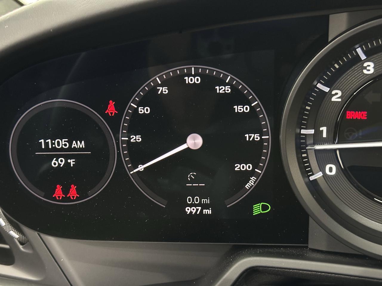 2023 Porsche 911 Carrera 4 GTS Newark DE