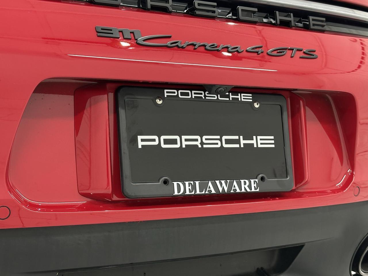 2023 Porsche 911 Carrera 4 GTS Newark DE