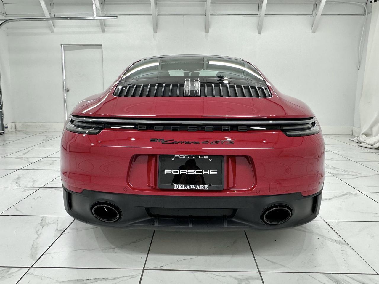 2023 Porsche 911 Carrera 4 GTS Newark DE