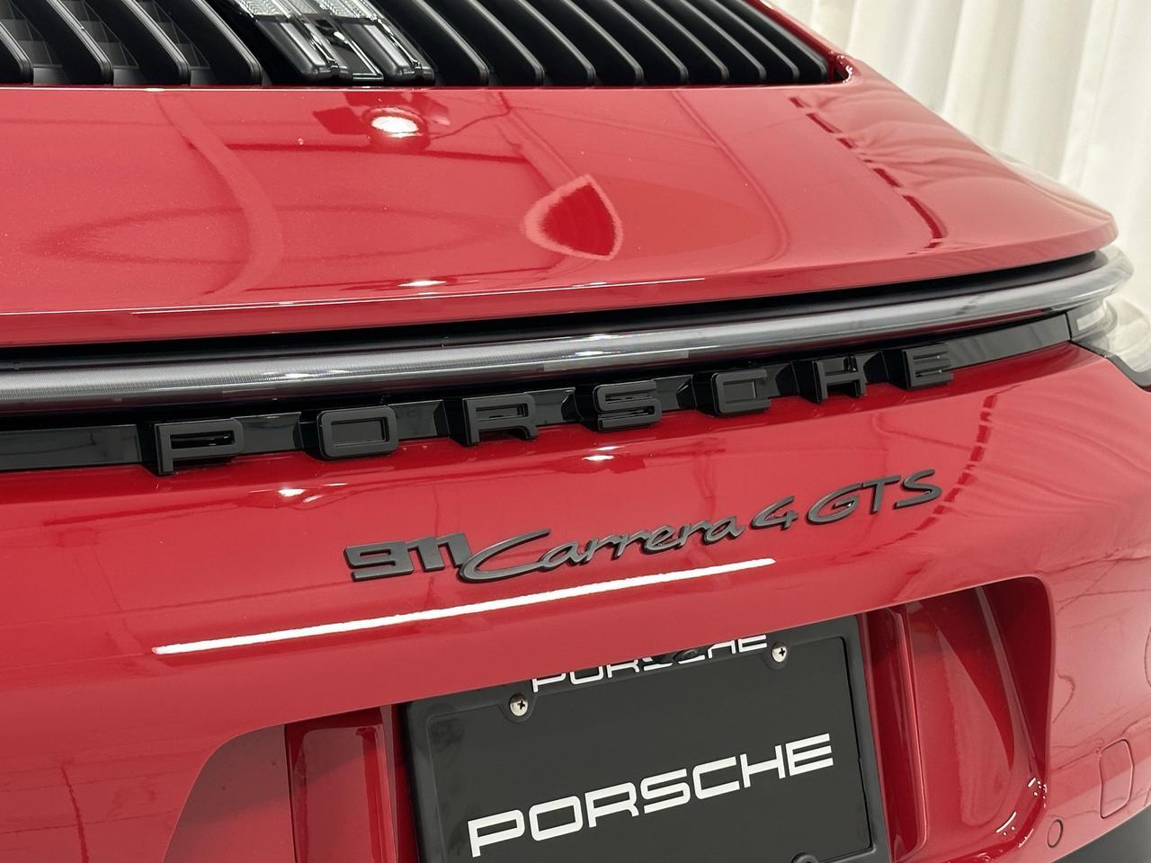 2023 Porsche 911 Carrera 4 GTS Newark DE