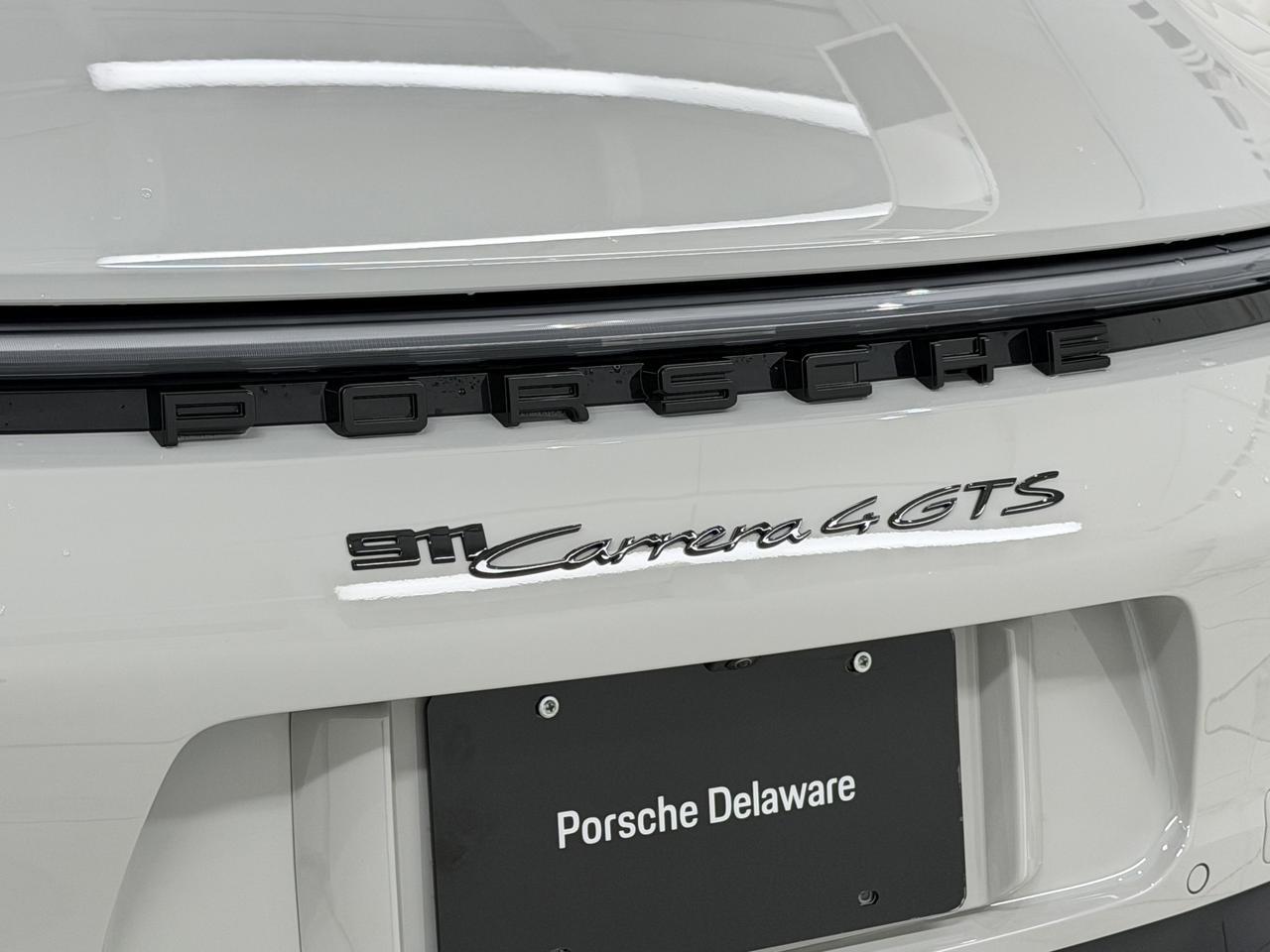2023 Porsche 911 Carrera 4 GTS Newark DE