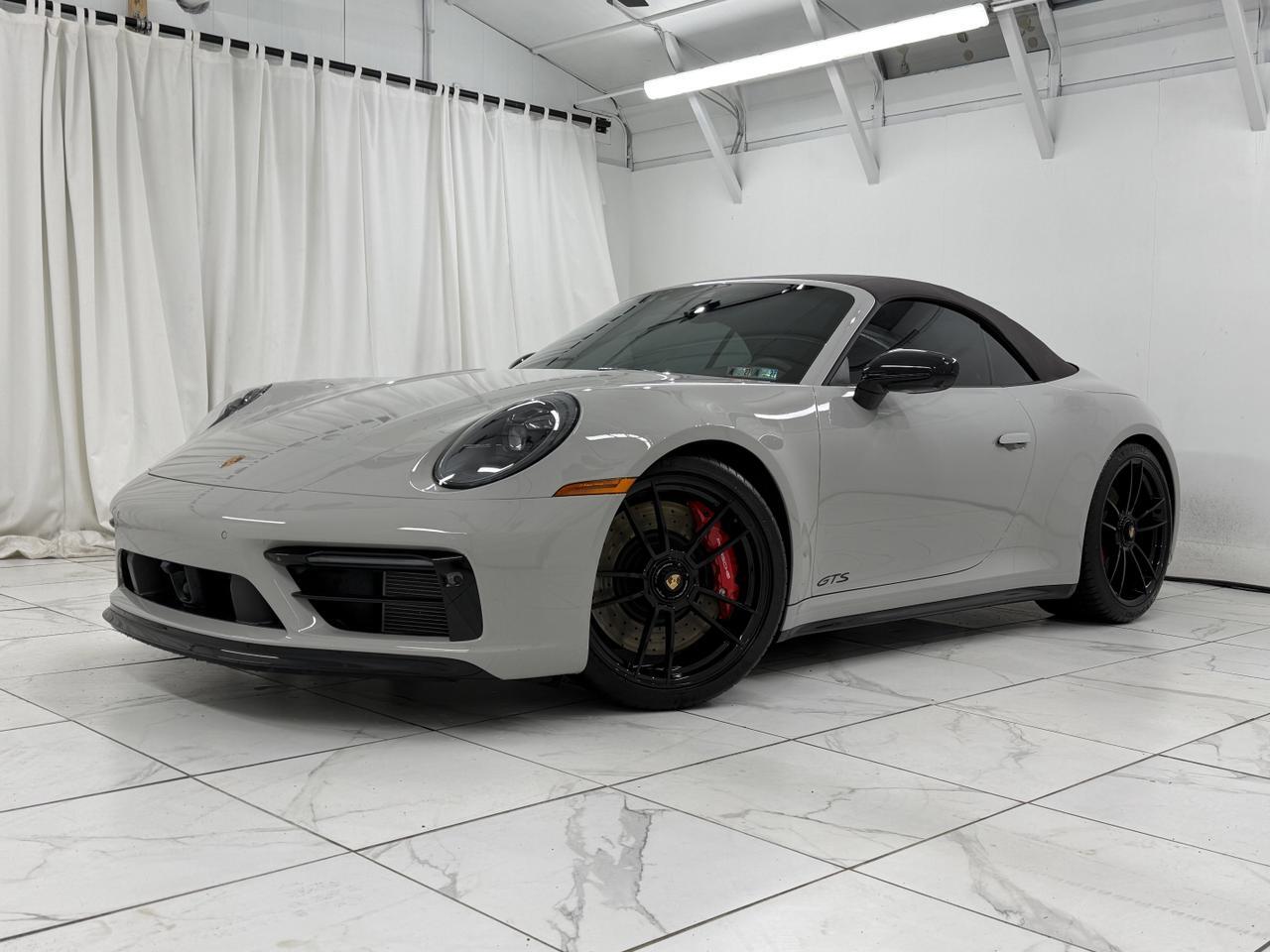 2023 Porsche 911 Carrera 4 GTS Newark DE