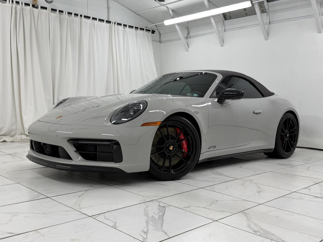 2023 Porsche 911 Carrera 4 GTS Newark DE