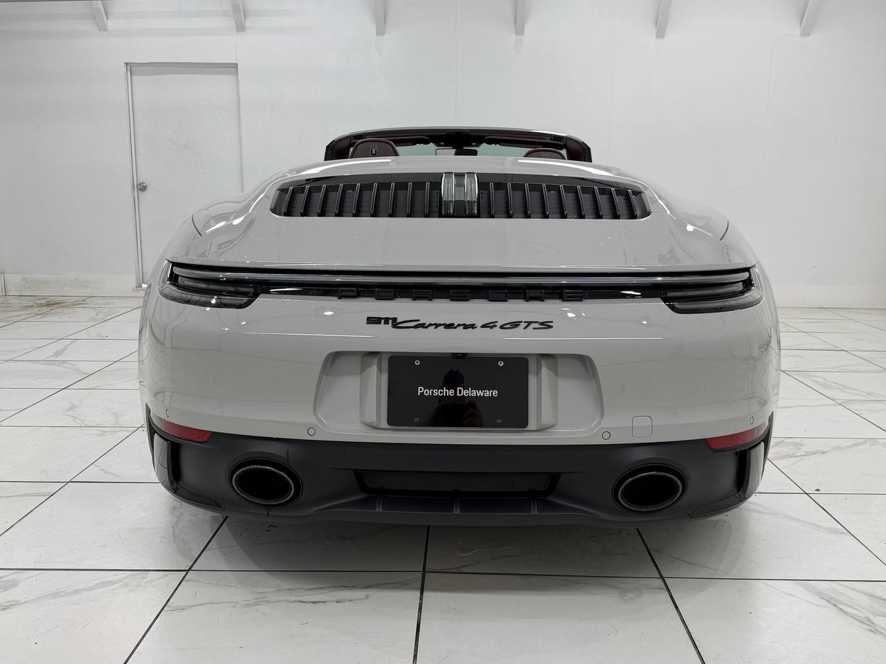 2023 Porsche 911 Carrera 4 GTS Newark DE