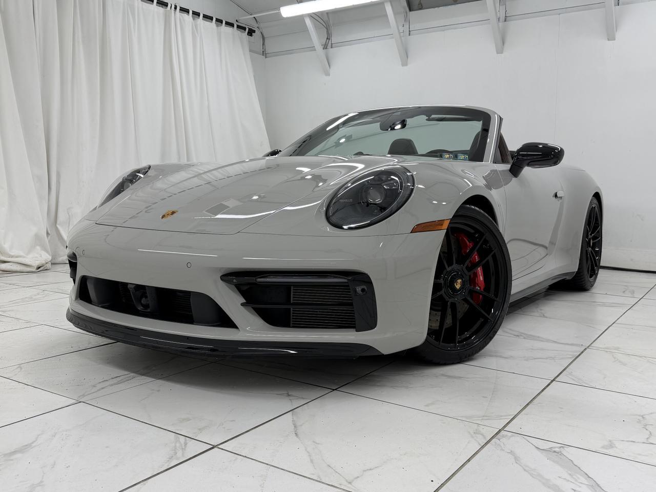 2023 Porsche 911 Carrera 4 GTS Newark DE