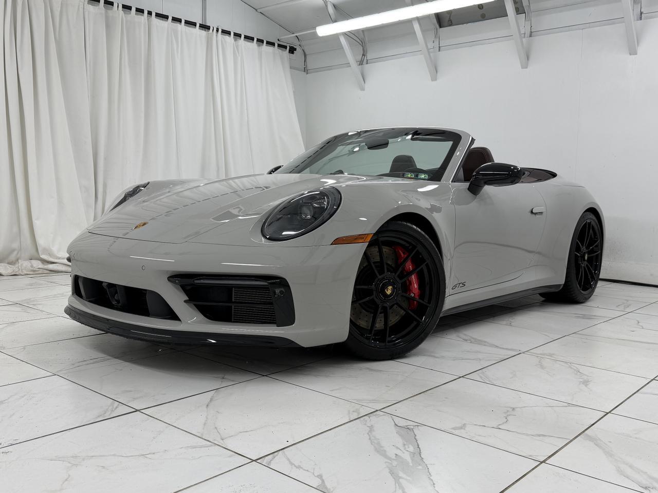 2023 Porsche 911 Carrera 4 GTS Newark DE