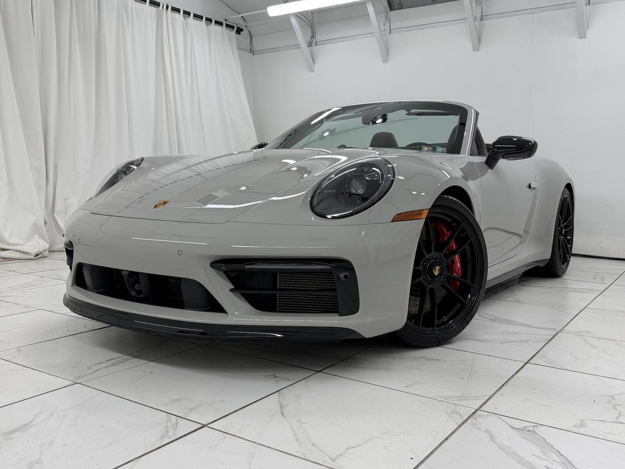 2023 Porsche 911 Carrera 4 GTS Newark DE