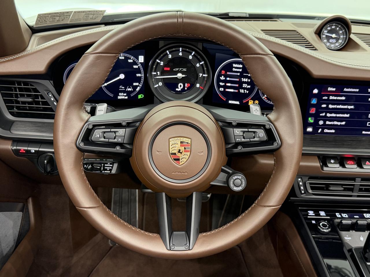 2023 Porsche 911 Carrera 4 GTS Newark DE