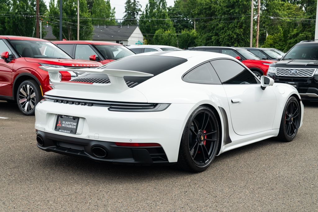 2023 Porsche 911 Carrera 4 GTS Milwaukie OR