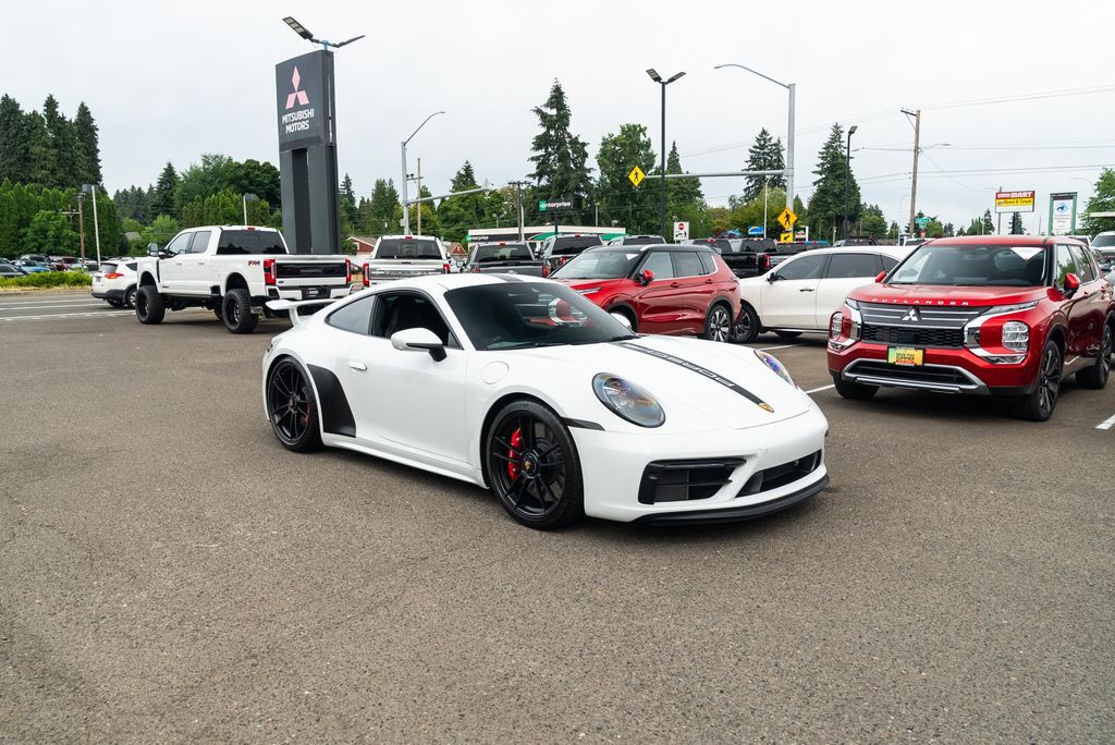 2023 Porsche 911 Carrera 4 GTS Milwaukie OR