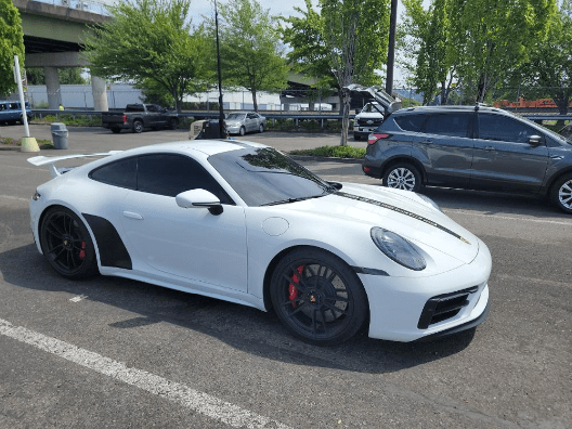 2023 Porsche 911 Carrera 4 GTS