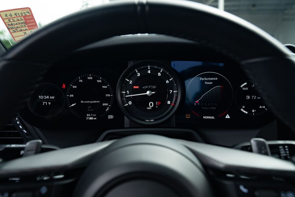 2023 Porsche 911 Carrera 4 GTS Milwaukie OR
