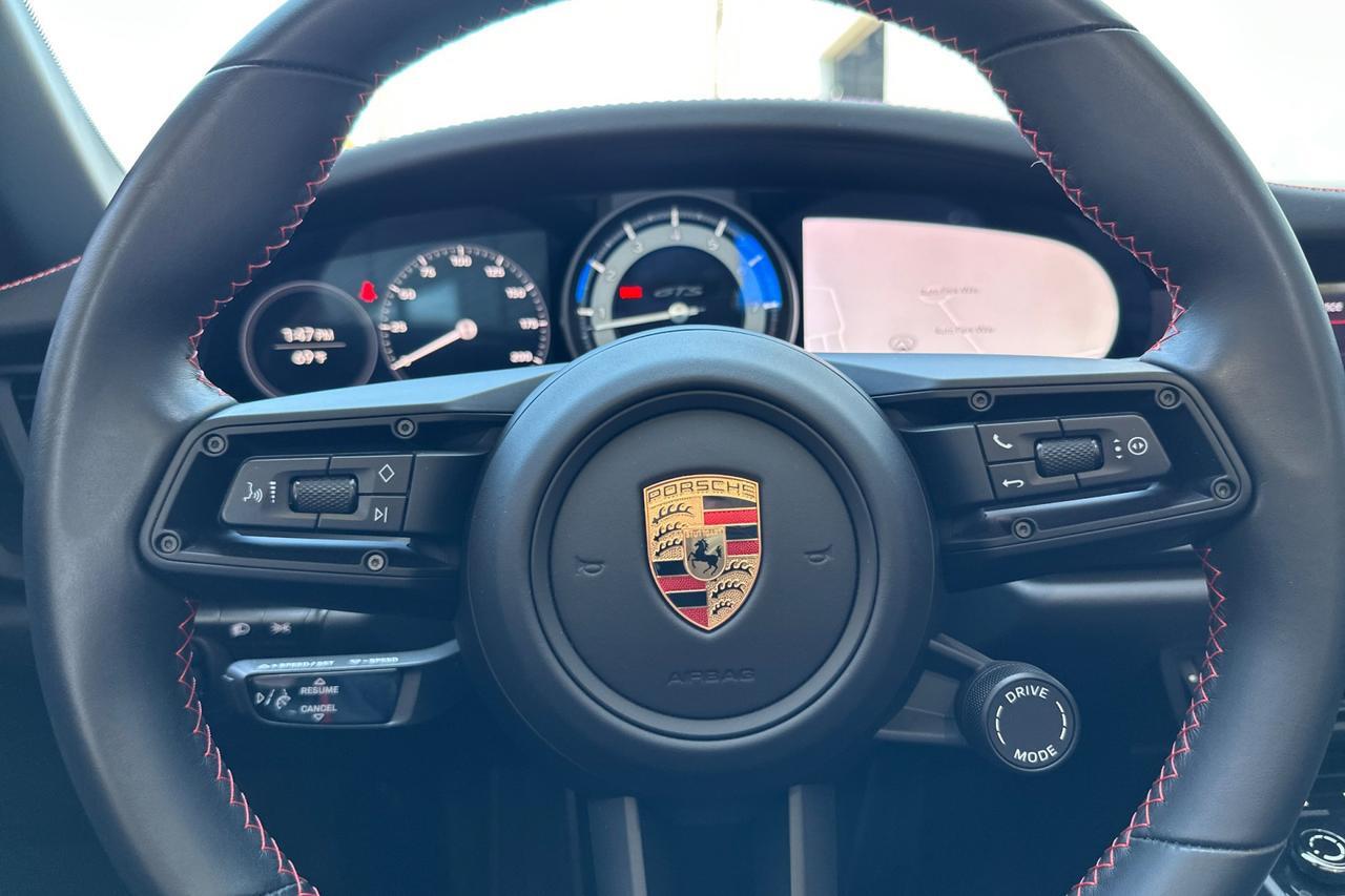 2023 Porsche 911 Carrera 4 GTS San Luis Obispo CA