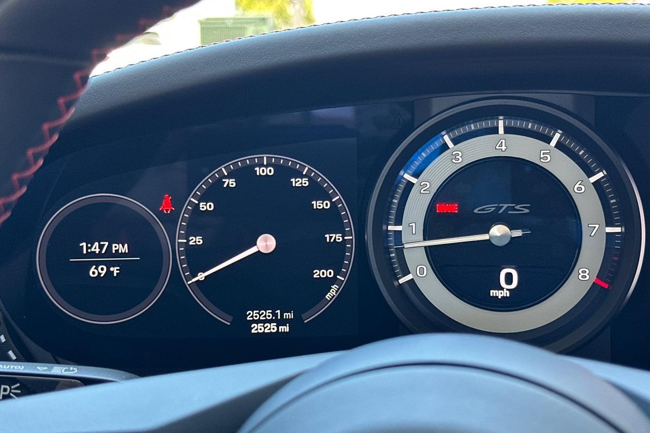 2023 Porsche 911 Carrera 4 GTS San Luis Obispo CA