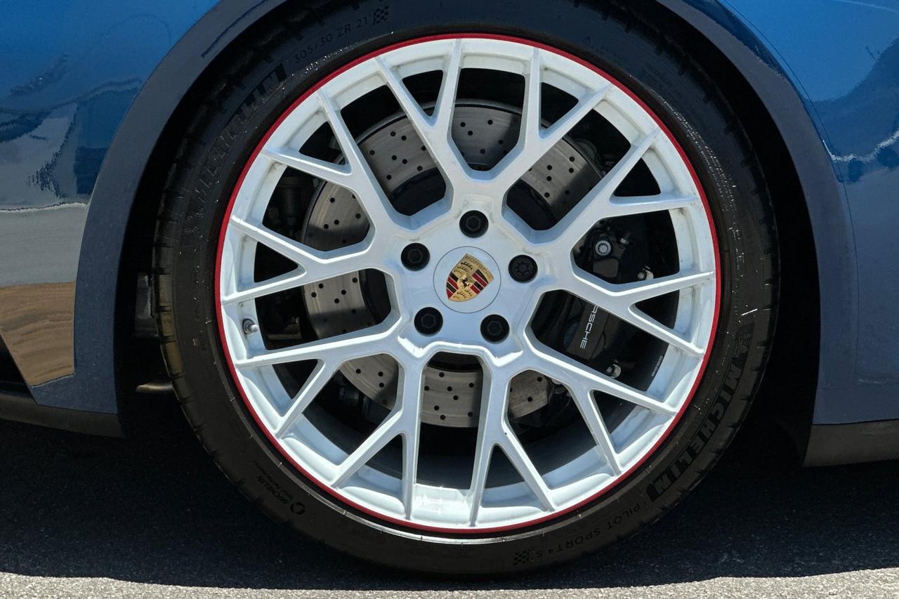 2023 Porsche 911 Carrera 4 GTS San Luis Obispo CA