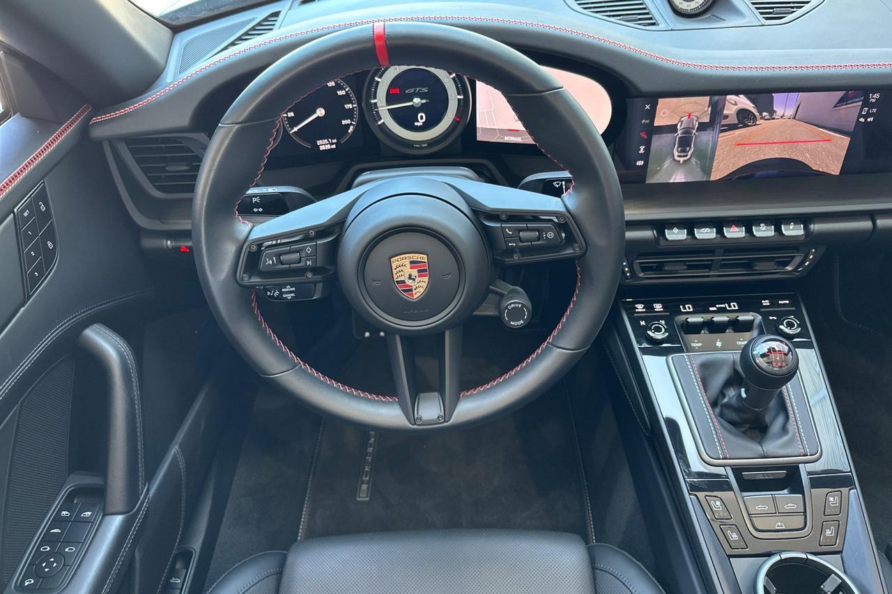 2023 Porsche 911 Carrera 4 GTS San Luis Obispo CA
