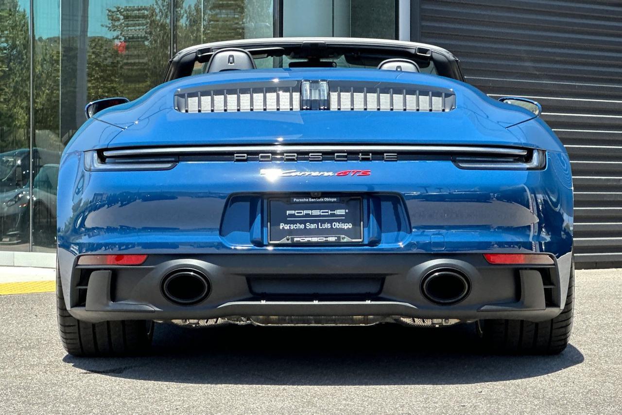 2023 Porsche 911 Carrera 4 GTS San Luis Obispo CA