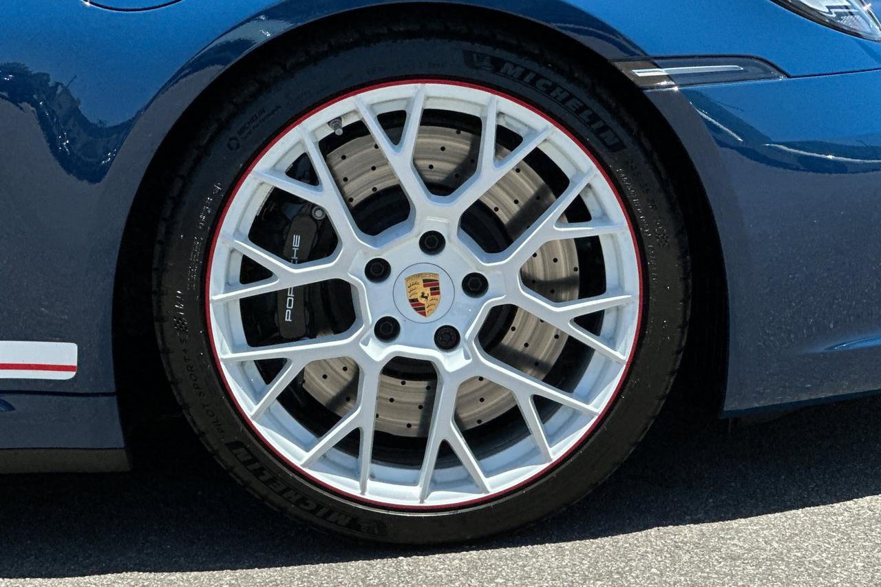 2023 Porsche 911 Carrera 4 GTS San Luis Obispo CA