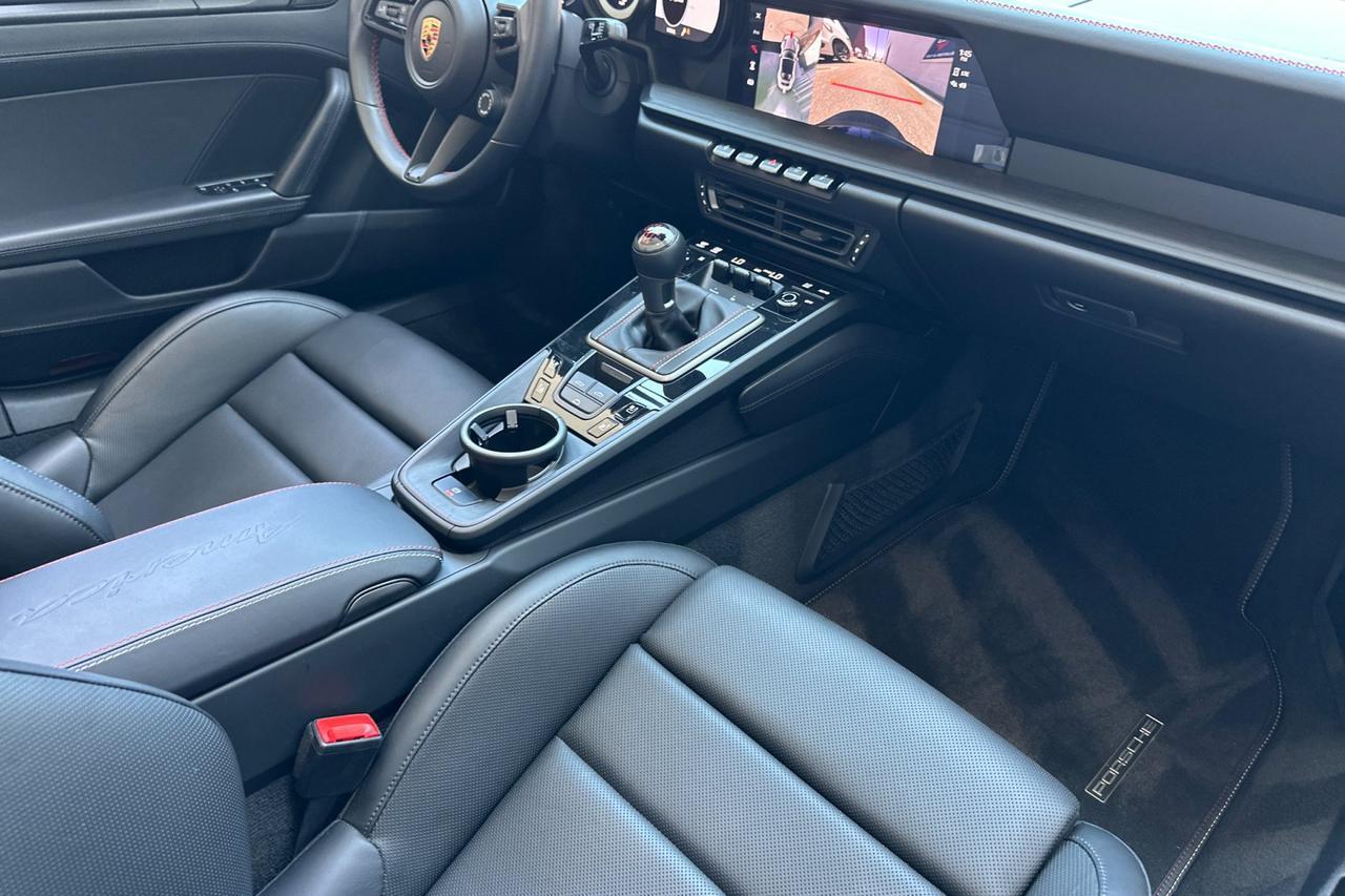 2023 Porsche 911 Carrera 4 GTS San Luis Obispo CA
