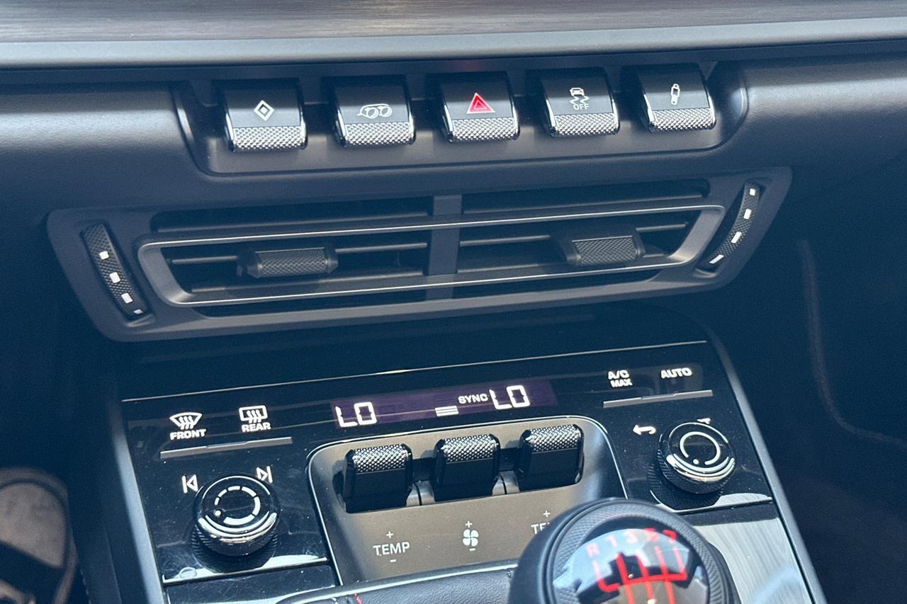 2023 Porsche 911 Carrera 4 GTS San Luis Obispo CA