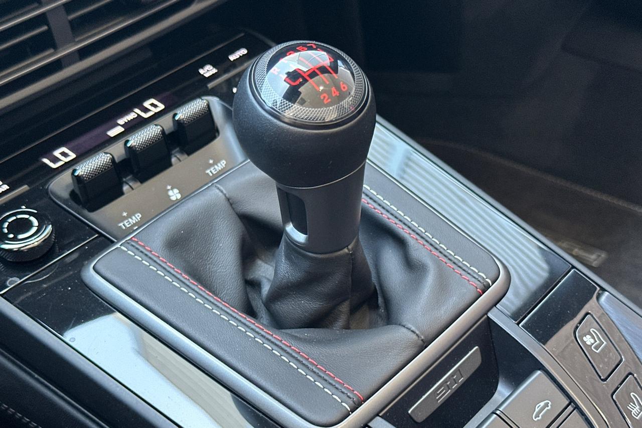 2023 Porsche 911 Carrera 4 GTS San Luis Obispo CA