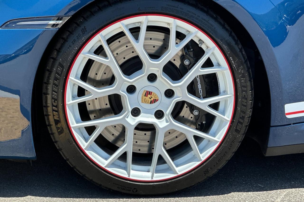 2023 Porsche 911 Carrera 4 GTS San Luis Obispo CA