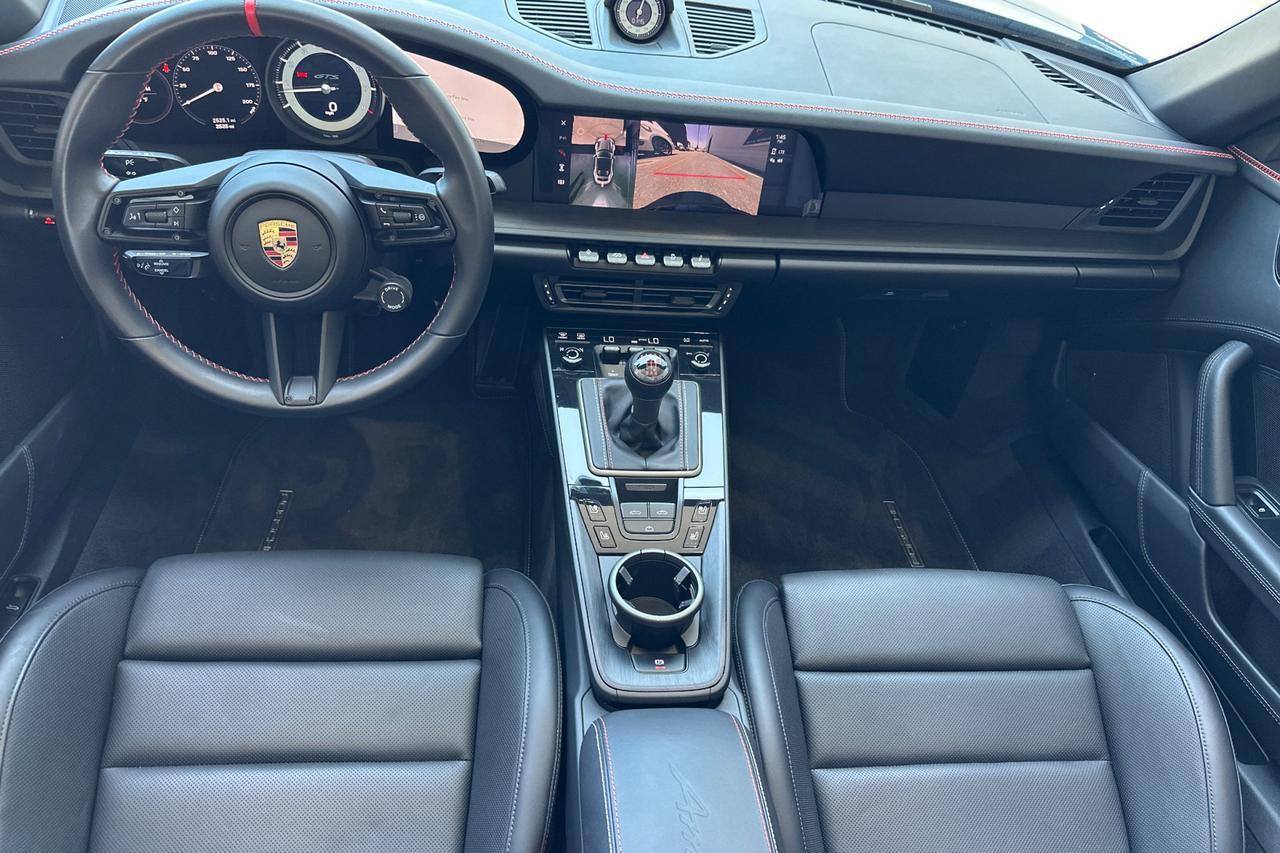 2023 Porsche 911 Carrera 4 GTS San Luis Obispo CA