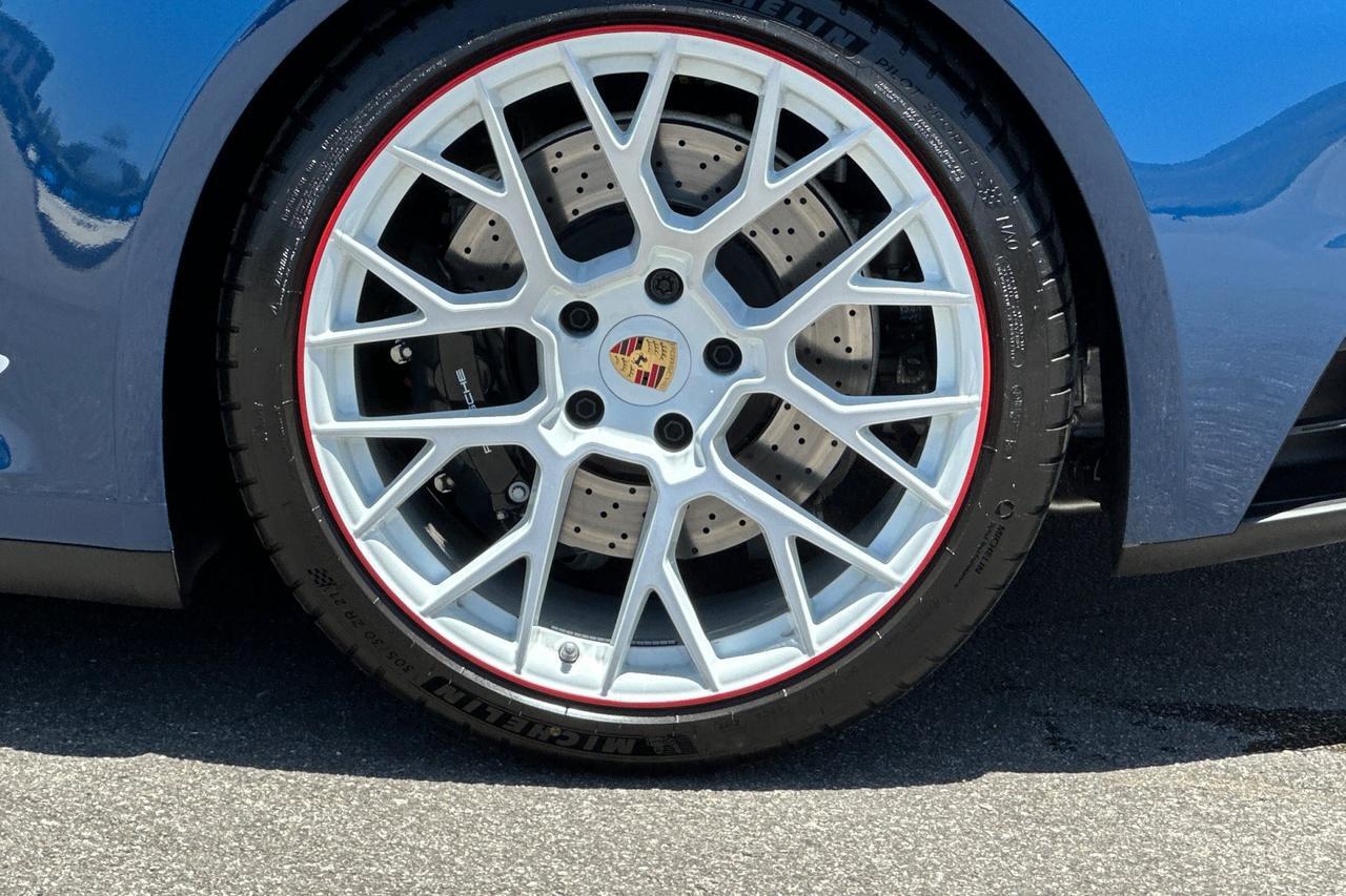 2023 Porsche 911 Carrera 4 GTS San Luis Obispo CA