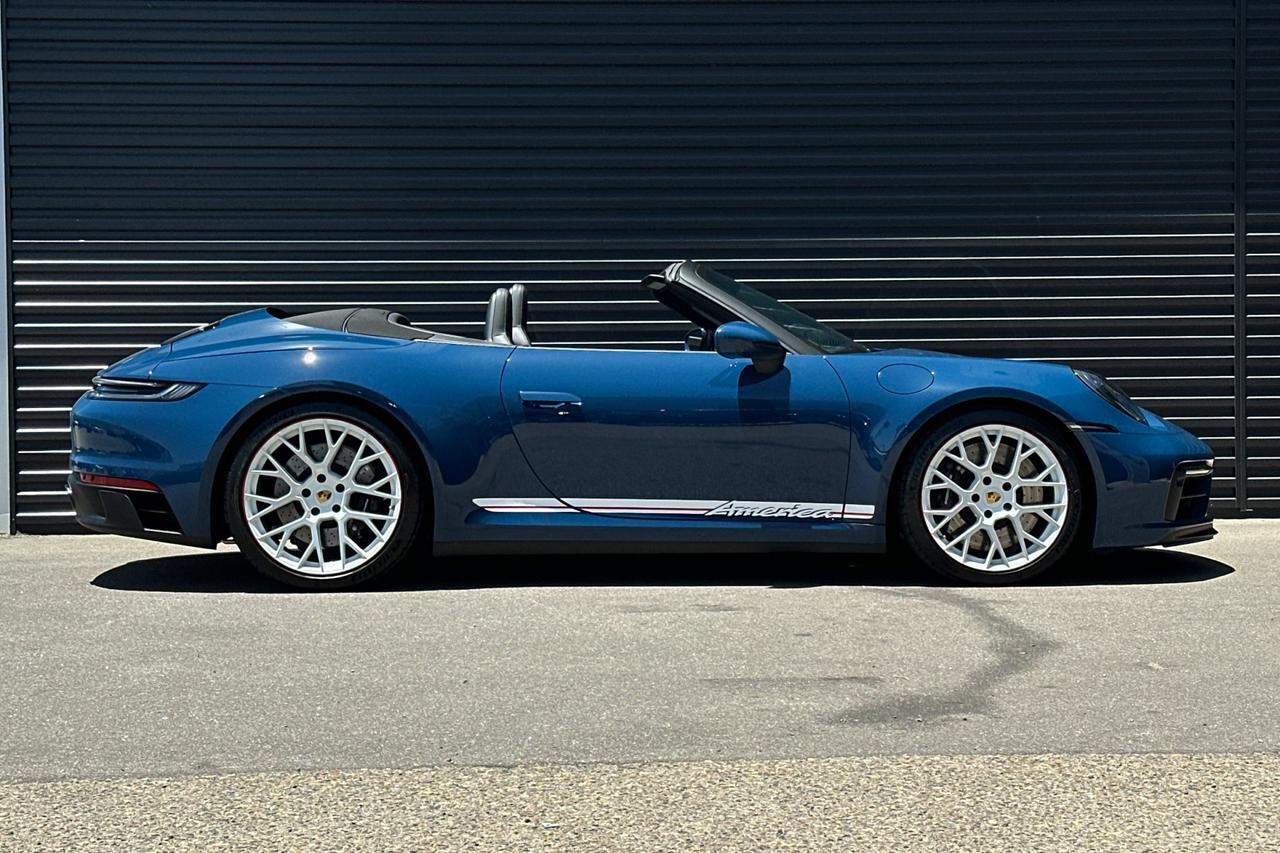 2023 Porsche 911 Carrera 4 GTS San Luis Obispo CA