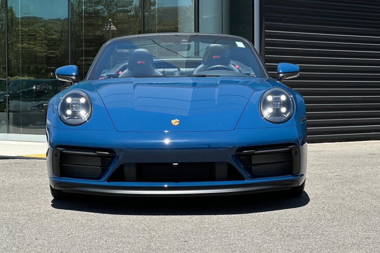 2023 Porsche 911 Carrera 4 GTS San Luis Obispo CA