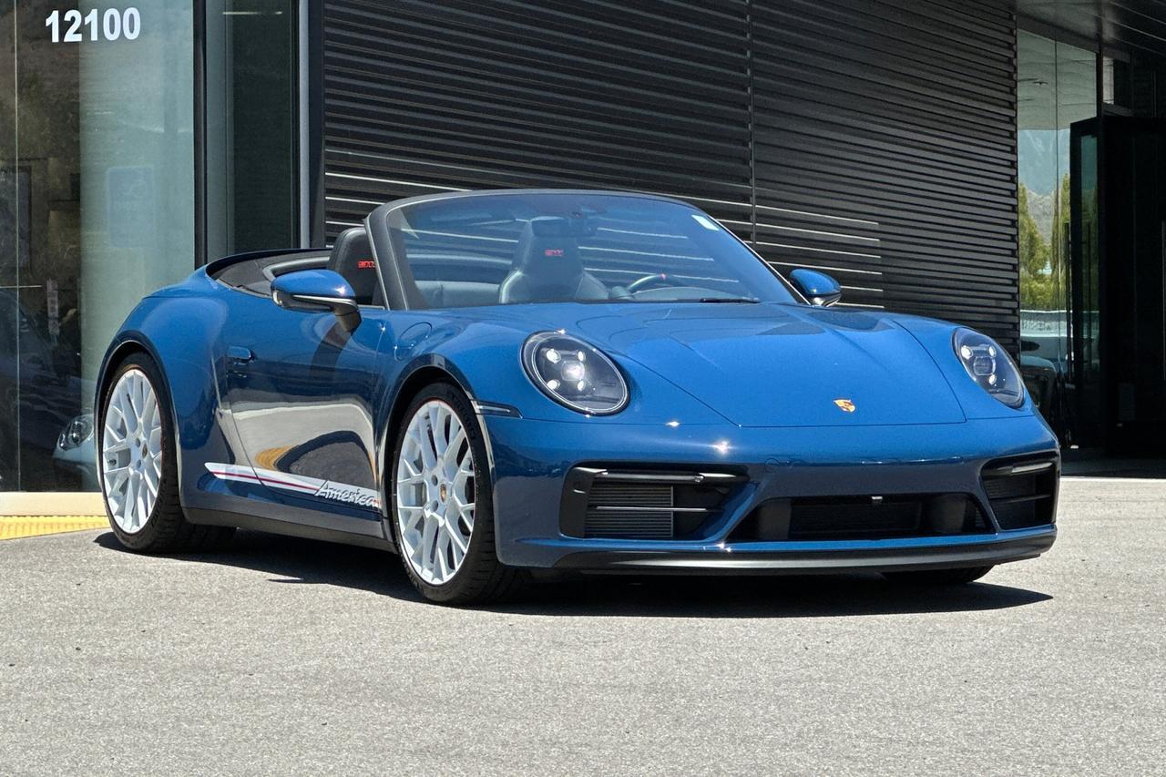 2023 Porsche 911 Carrera 4 GTS San Luis Obispo CA
