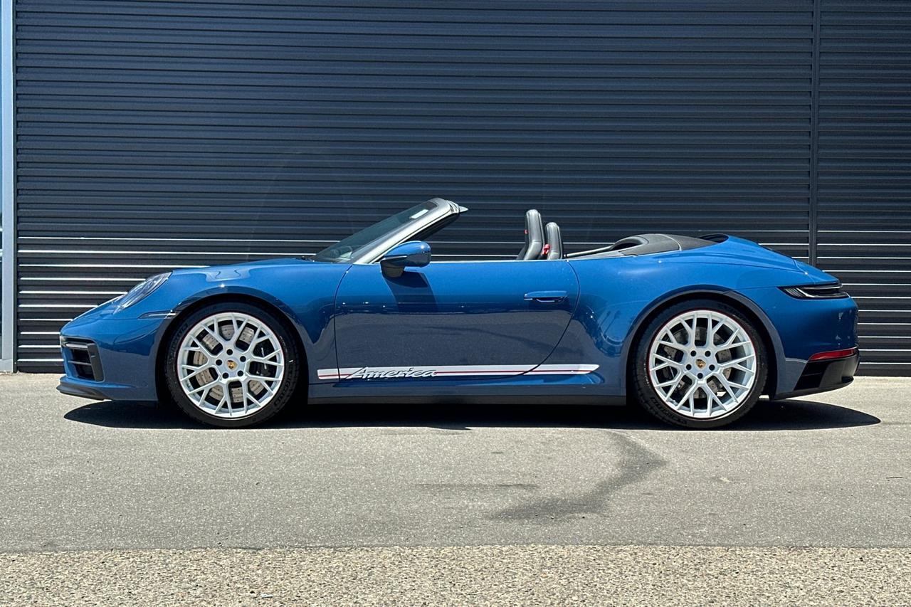 2023 Porsche 911 Carrera 4 GTS San Luis Obispo CA