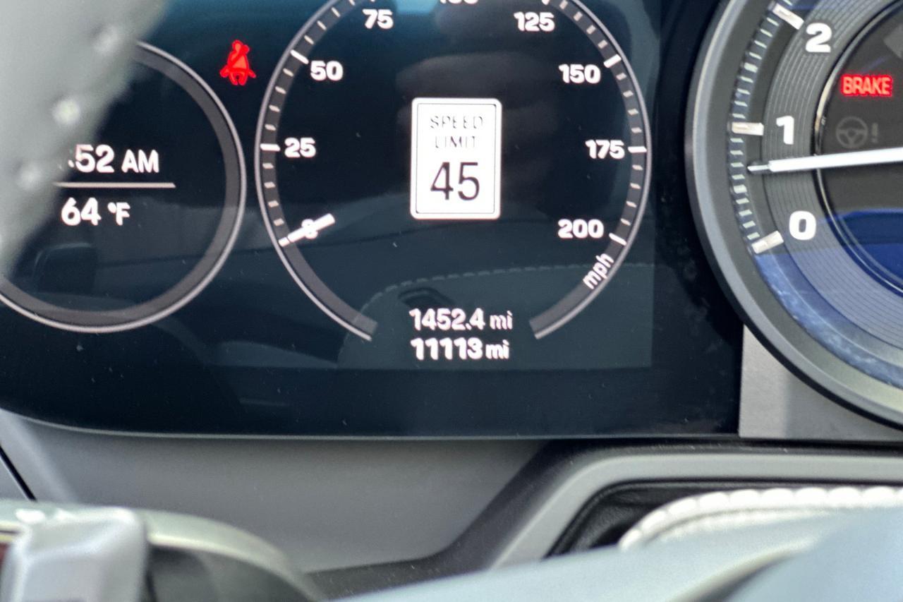 2023 Porsche 911 Carrera 4 GTS San Luis Obispo CA