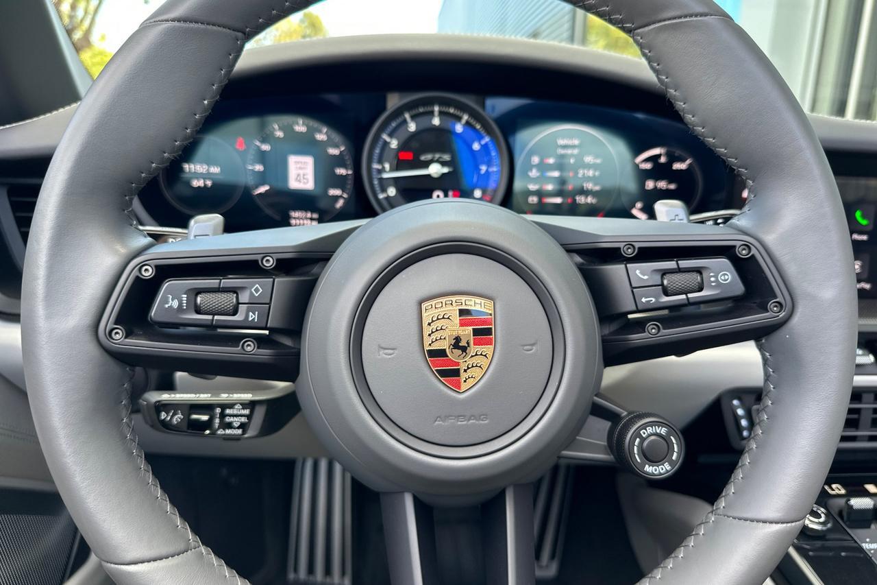 2023 Porsche 911 Carrera 4 GTS San Luis Obispo CA