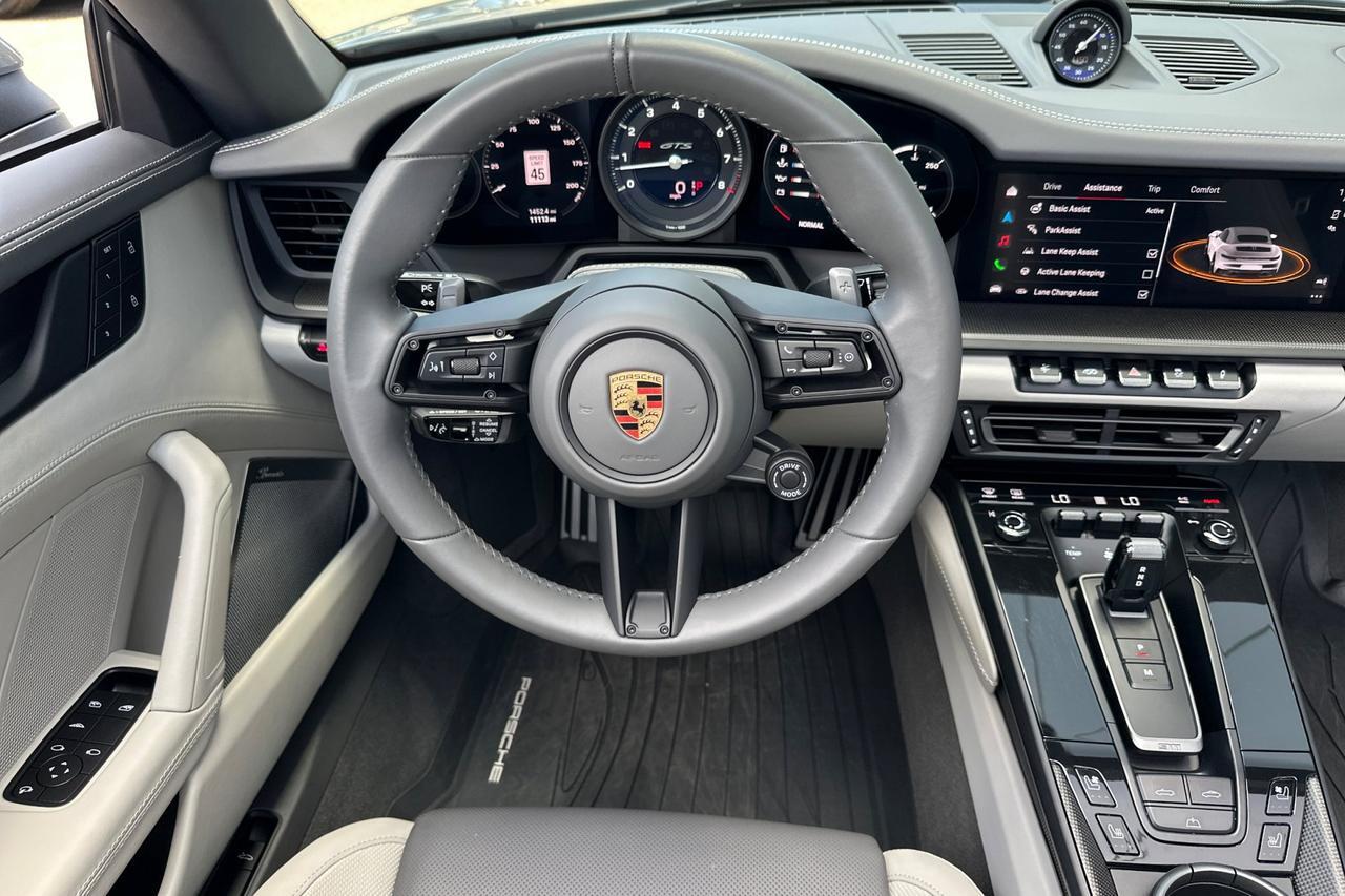 2023 Porsche 911 Carrera 4 GTS San Luis Obispo CA