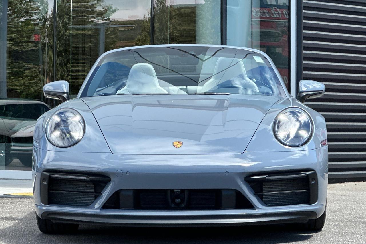2023 Porsche 911 Carrera 4 GTS San Luis Obispo CA