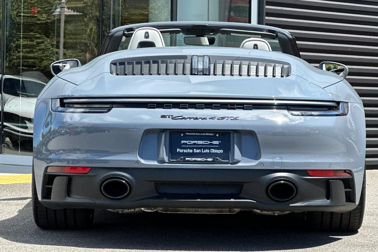 2023 Porsche 911 Carrera 4 GTS San Luis Obispo CA