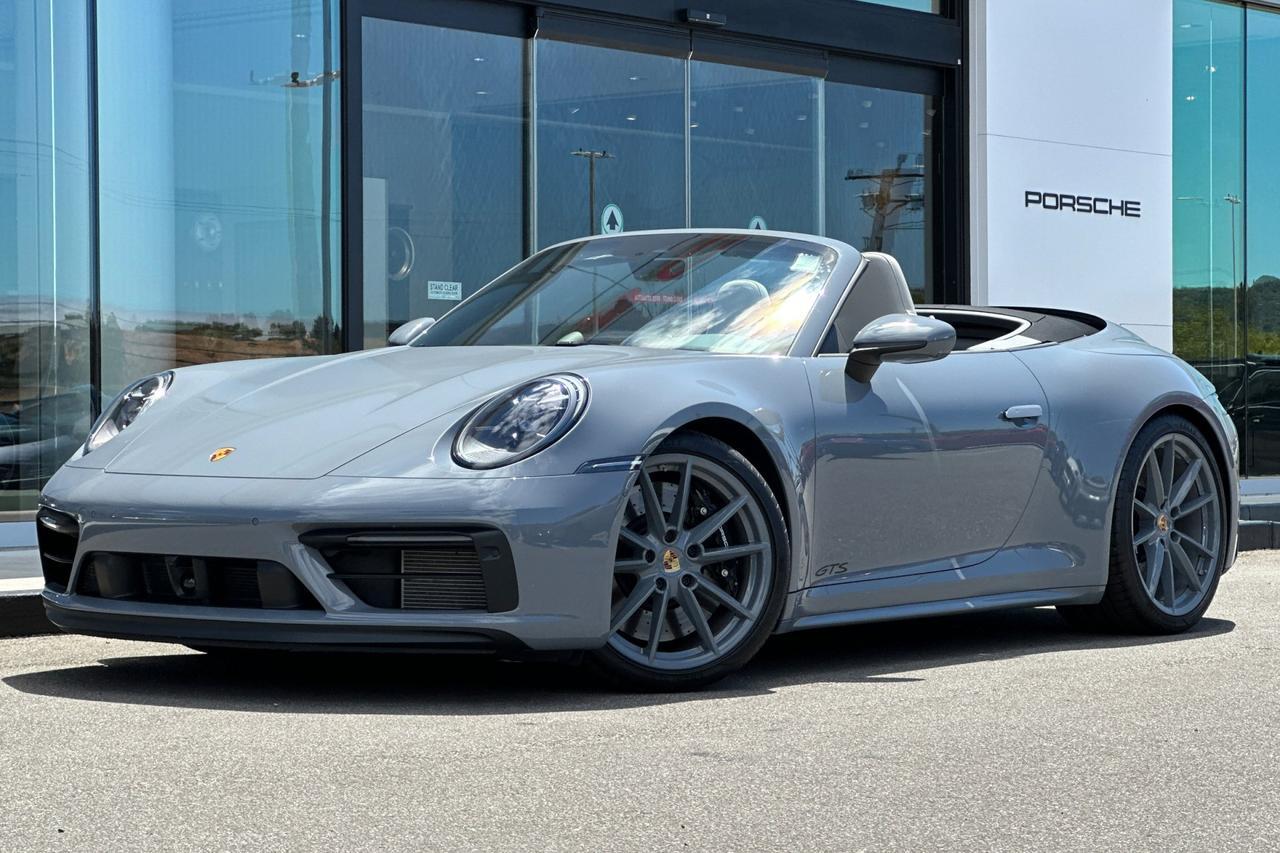 2023 Porsche 911 Carrera 4 GTS San Luis Obispo CA
