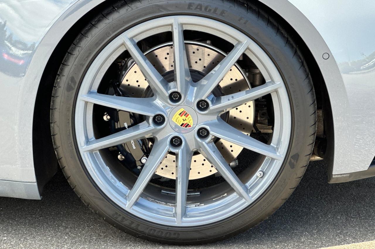2023 Porsche 911 Carrera 4 GTS San Luis Obispo CA
