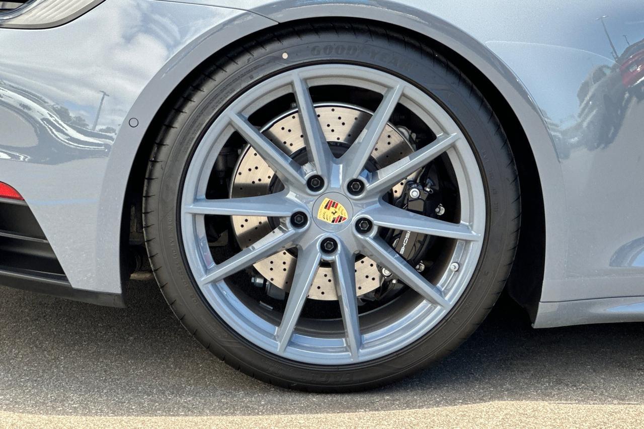2023 Porsche 911 Carrera 4 GTS San Luis Obispo CA